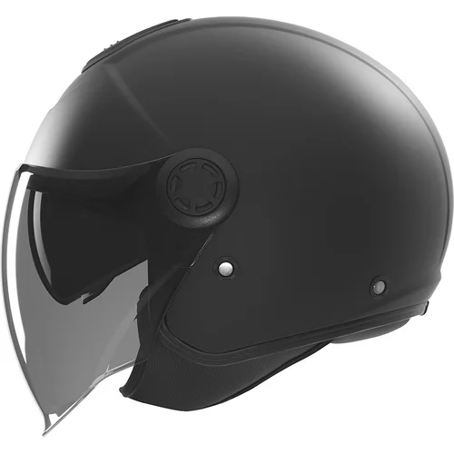 Prilba N182 NOX CASQN182NOIRMAT M (čierna matná, veľkosť M)