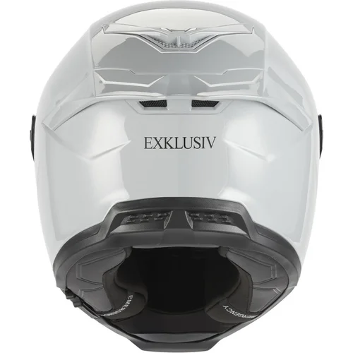 Prilba GOLIATH EXKLUSIV, (sivo-biela, veľkosť L) 2026 /NOX/ - obr. 2