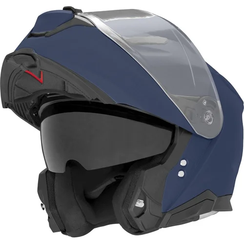 Prilba N967 NOX CASQN967BLEUMAT M (modrá matná, veľkosť M)