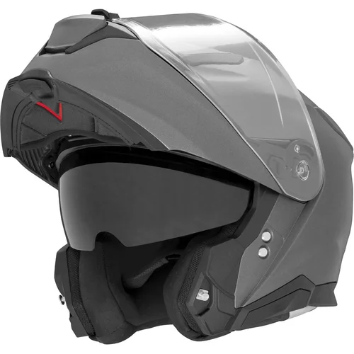 Prilba N967 NOX CASQN967TITANIUMMAT L (titánová, veľkosť L)