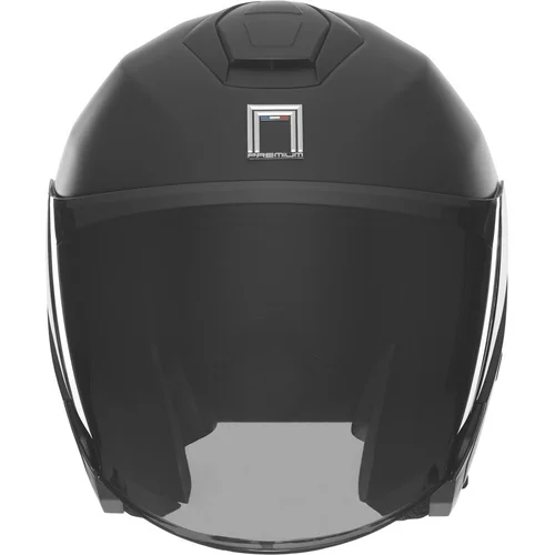 Prilba SPY PREMIUM, (čierna matná, veľkosť XS) 2026 /NOX/ - obr. 1