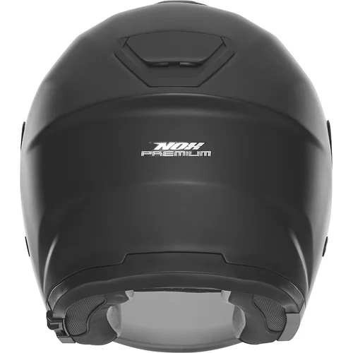 Prilba SPY PREMIUM, (čierna matná, veľkosť XS) 2026 /NOX/ - obr. 2