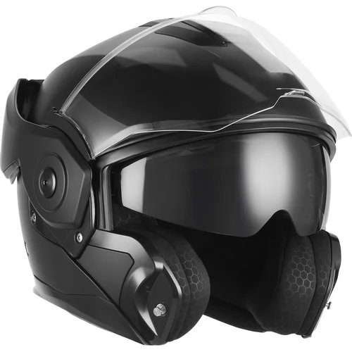 Prilba SPINNER NOX CASQNSPINNERNOIRMAT M PREMIUM, (čierna matná, veľkosť M) 2026