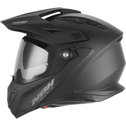 Prilba N350 NOX CASQN350NOIRMAT 2XL (čierna matná, veľkosť 2XL)
