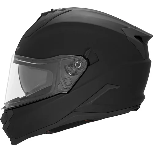 Prilba N304S NOX CASQN304SNOIRMAT 2XL (čierna matná, veľkosť 2XL)