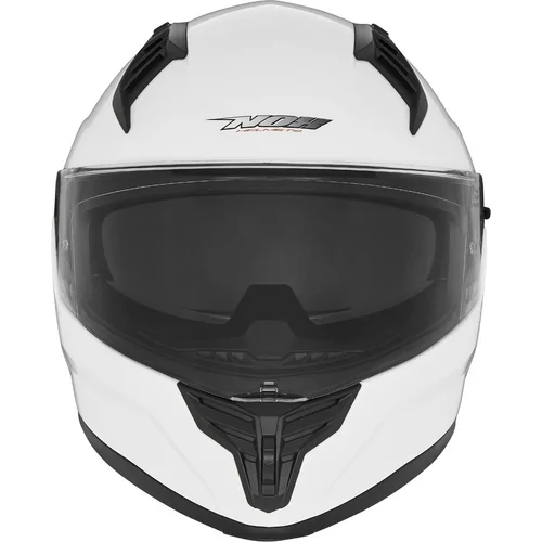 Prilba N401 CASQN401BLANCPERLE 2XL (biela, veľkosť 2XL) /NOX/ - obr. 1