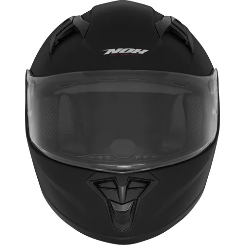 Prilba N731 detská, (čierna matná, veľkosť S) /NOX/ - obr. 1