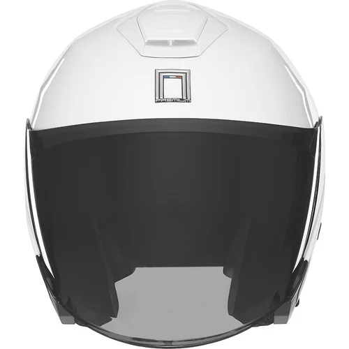 Prilba SPY CASQNSPYBLANC PREMIUM, (biela, veľkosť L) 2026 /NOX/ - obr. 1