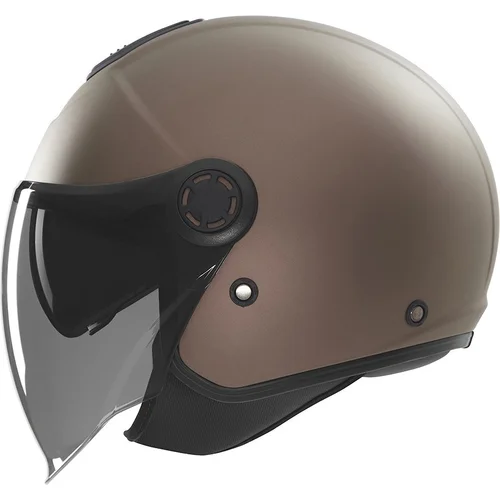 Prilba N182 NOX CASQN182BRONZEMAT XS (bronz matná, veľkosť XS)
