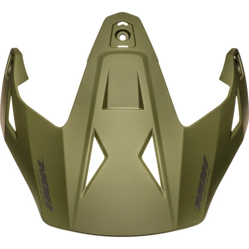 Šilt plexi na prilbu N350 (khaki), /NOX/