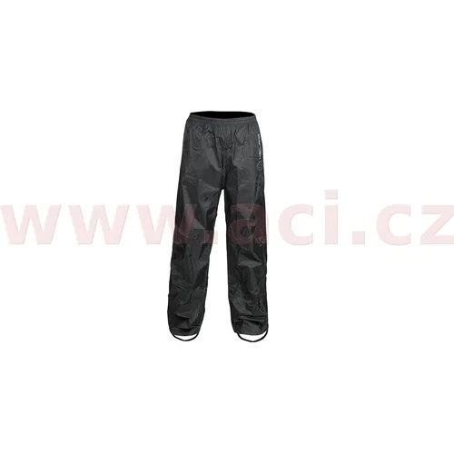 Bunda a nohavice LOW 4SQUARE, (čierna, reflexné prvky, veľkosť 2XL) /NOX/ - obr. 2