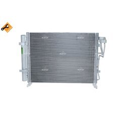 Kondenzátor klimatizácie NRF 350014