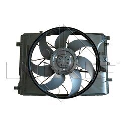 Ventilátor chladenia motora NRF 47850