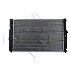 Chladič motora NRF 529504 - obr. 1