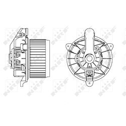 Vnútorný ventilátor NRF 34166 - obr. 4