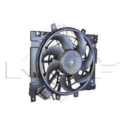 Ventilátor chladenia motora NRF 47310