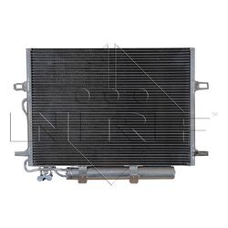 Kondenzátor klimatizácie NRF 35517