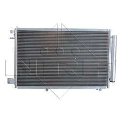Kondenzátor klimatizácie NRF 35903 - obr. 1