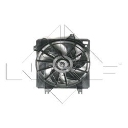 Ventilátor chladenia motora NRF 47499