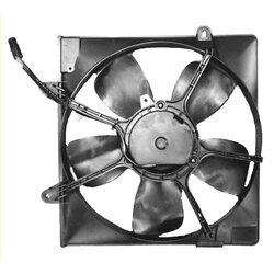 Ventilátor chladenia motora NRF 47601
