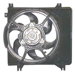 Ventilátor chladenia motora NRF 47602