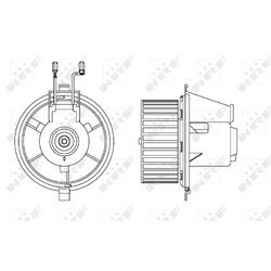 Vnútorný ventilátor NRF 34165 - obr. 4