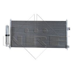 Kondenzátor klimatizácie NRF 35565