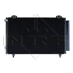 Kondenzátor klimatizácie NRF 35861