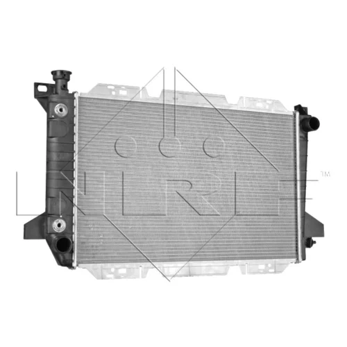 Chladič motora NRF 50378