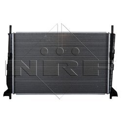 Chladič motora NRF 509527 - obr. 1