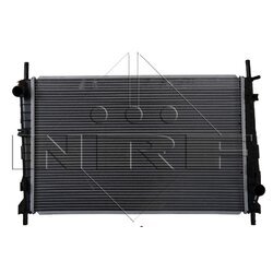 Chladič motora NRF 509527A