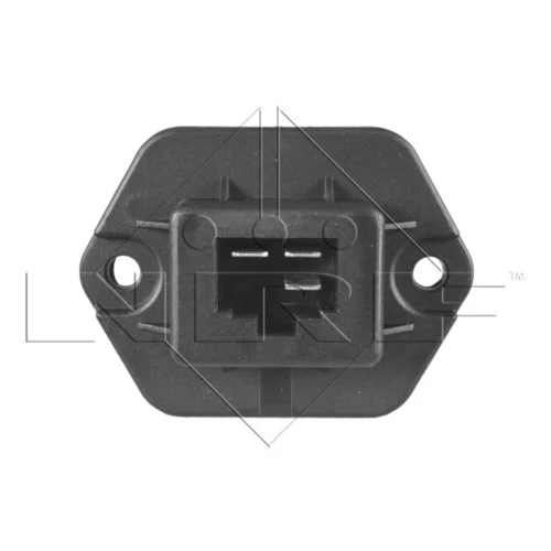 Odpor vnútorného ventilátora 342018 /NRF/ - obr. 1