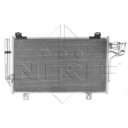 Kondenzátor klimatizácie NRF 350229