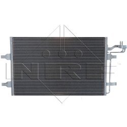Kondenzátor klimatizácie NRF 35842