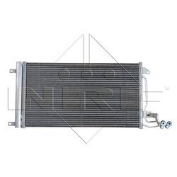 Kondenzátor klimatizácie NRF 35910
