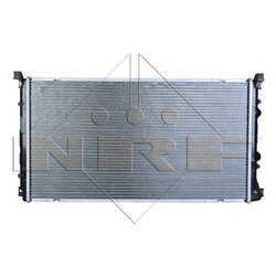 Chladič motora NRF 58324 - obr. 1