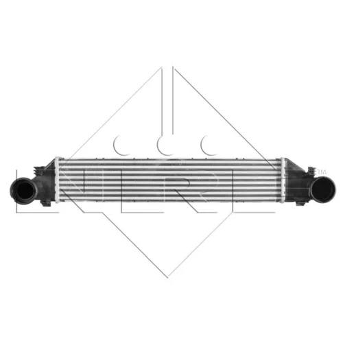 Chladič plniaceho vzduchu NRF 30161