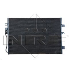 Kondenzátor klimatizácie NRF 350087 - obr. 1