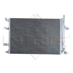 Kondenzátor klimatizácie NRF 35739