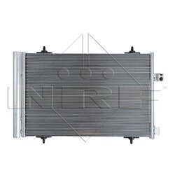 Kondenzátor klimatizácie NRF 35946 - obr. 1