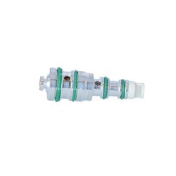 Regulačný ventil kompresora NRF 38421 - obr. 2