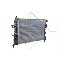 Chladič motora NRF 53898A