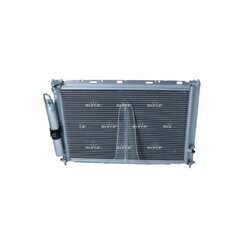 Kondenzátor klimatizácie NRF 350057 - obr. 2