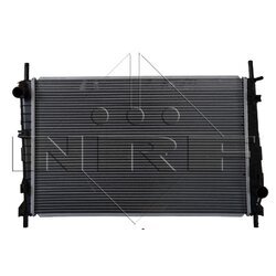 Chladič motora NRF 509527