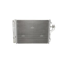 Kondenzátor klimatizácie NRF 350484