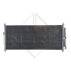 Kondenzátor klimatizácie NRF 35435 - obr. 1