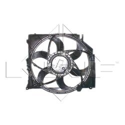 Ventilátor chladenia motora NRF 47216