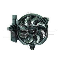 Ventilátor chladenia motora NRF 47281