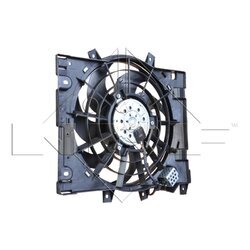 Ventilátor chladenia motora NRF 47310 - obr. 1