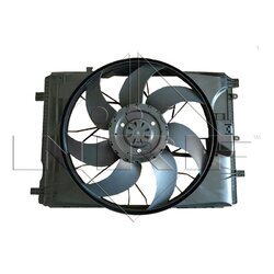 Ventilátor chladenia motora NRF 47851